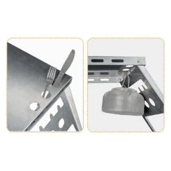 OneTigris Portable Camping Table -Montanic Sale Store CE ZDZ02 A 04