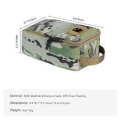 OneTigris Storage Bag -Montanic Sale Store CF FHB01 MC 04