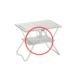 Snow Peak Stainless Single Unit Tray -Montanic Sale Store CK 085 use