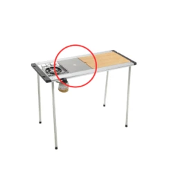 Snow Peak Stainless Single Unit Tray -Montanic Sale Store CK 085 use2