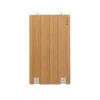 Snow Peak Bamboo IGT Table Regular Light