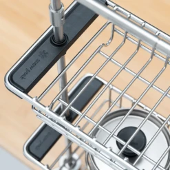 Snow Peak Shallow Mesh Tray Half Unit -Montanic Sale Store CK 2516