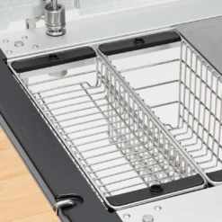 Snow Peak Shallow Mesh Tray Half Unit -Montanic Sale Store CK 2517