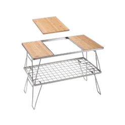 Campingmoon Multifunction Foldable Table -Montanic Sale Store CK 2 P25 5