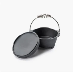 Barebones Cast Iron Dutch Oven 12" -Montanic Sale Store CKW 307 17 3b5ba6c6 7188 4f41 8ddd c42b618e37da