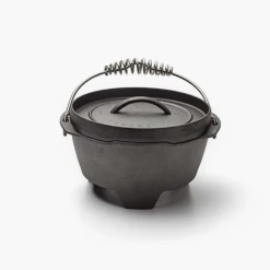 Barebones Cast Iron Dutch Oven 10" -Montanic Sale Store CKW 307 20 4b829d44 d9b3 4add 8e13 65764d657834