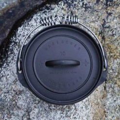 Barebones Cast Iron Dutch Oven 10" -Montanic Sale Store CKW 307 4