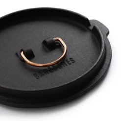 Barebones 6" All-in-One Cast Iron Skillet -Montanic Sale Store CKW 315 10