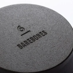 Barebones 6" All-in-One Cast Iron Skillet -Montanic Sale Store CKW 315 11