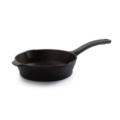 Barebones 6" All-in-One Cast Iron Skillet -Montanic Sale Store CKW 315 7