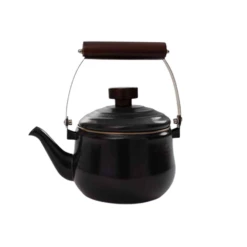 Barebones Enamel Teapot -Montanic Sale Store CKW 348