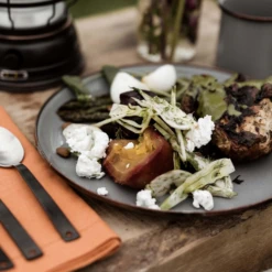 Barebones Enamel Plate - Set Of 2 -Montanic Sale Store CKW 358 8 600x600 075159fb f183 4592 bcf9 0d0f8170294d