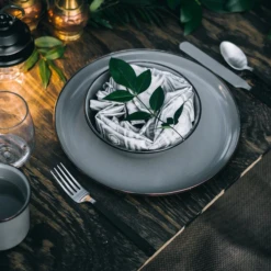 Barebones Enamel Salad Plate - Set Of 2 -Montanic Sale Store CKW 374 5 600x600 8e845b35 3997 48f3 9f92 43f96fce4c20