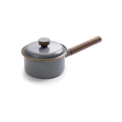 Barebones Enamel Saucepan -Montanic Sale Store CKW 377 3