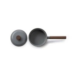 Barebones Enamel Saucepan -Montanic Sale Store CKW 377 4