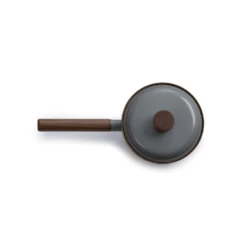 Barebones Enamel Saucepan -Montanic Sale Store CKW 377 6