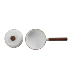 Barebones Enamel Saucepan -Montanic Sale Store CKW 396 03