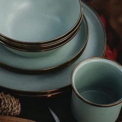 Barebones Enamel Cup - Set Of 2 -Montanic Sale Store CKW 428 04