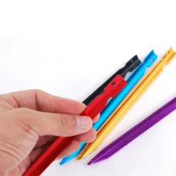 Camp Leader Aluminum Beach Peg (Blue) 11 Camp Leader Aluminum Beach Peg (Blue) -Montanic Sale Store CL06 5 600x600 6da3793d eb43 4192 bab6 3a63b1f3f040