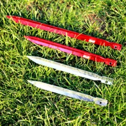 Camp Leader Aluminum Beach Peg (Blue) 9 Camp Leader Aluminum Beach Peg (Blue) -Montanic Sale Store CL06 7 600x600 06f61d30 101f 43c3 8999 41a773b20896