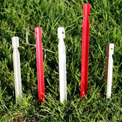 Copy Of Camp Leader Aluminum Beach Peg (Orange) -Montanic Sale Store CL06 8 600x600 1