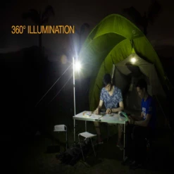 Fenix CL09 Camping Lantern - Black 9 Fenix CL09 Camping Lantern - Black -Montanic Sale Store CL09 GRY 5