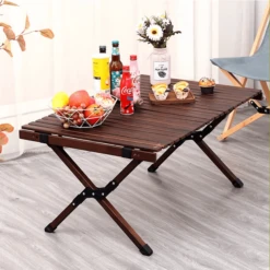 Camp Leader Large Wooden Egg Roll Table 20 Camp Leader Large Wooden Egg Roll Table -Montanic Sale Store CL09BWN 5 600x600 7dd95e28 a2cb 46ec 9c17 c23945e04ca9