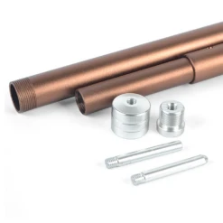 Camp Leader Canopy Tarp Pole - Black -Montanic Sale Store CL11 4