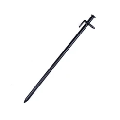 Camp Leader Tent Peg 30 Cm Black