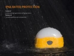 Fenix CL20R Camping Lantern 300 Lumen -Montanic Sale Store CL20R lantern waterproof