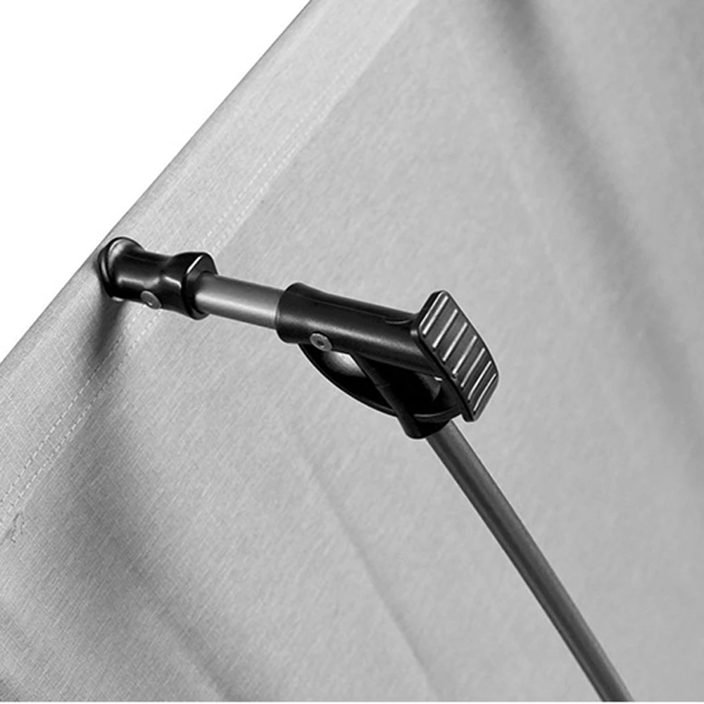 Camp Leader Low Collapsible Camp Bed 4 Camp Leader Low Collapsible Camp Bed - Image 4