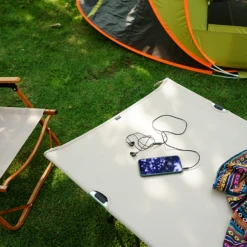 Camp Leader High Collapsible Camp Bed - Tan -Montanic Sale Store CL45 BL 05 1570ae9c 6063 45f2 bb48 aee61f2b19cf