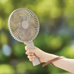 Claymore Handy A Portable Fan 6-Inch Seven Wing Blade -Montanic Sale Store CLFN H100A6