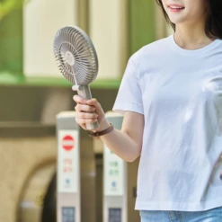 Claymore Handy A Portable Fan 6-Inch Seven Wing Blade -Montanic Sale Store CLFN H100A7