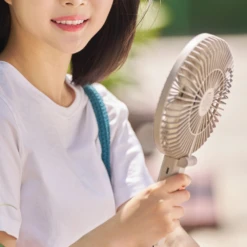 Claymore Handy A Portable Fan 6-Inch Seven Wing Blade -Montanic Sale Store CLFN H100A8