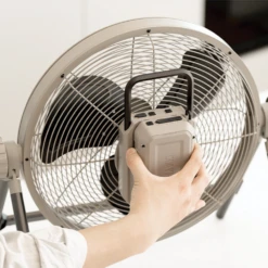 Claymore M14 Wireless Fan 14-Inch Three Seven Wing Blade Without Battery -Montanic Sale Store CLFN M140A11