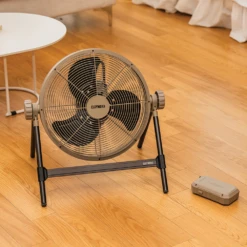 Claymore M14 Wireless Fan 14-Inch Three Seven Wing Blade Without Battery -Montanic Sale Store CLFN M140A4