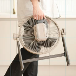 Claymore M14 Wireless Fan 14-Inch Three Seven Wing Blade Without Battery -Montanic Sale Store CLFN M140A8