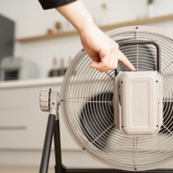 Claymore M14 Wireless Fan 14-Inch Three Seven Wing Blade Without Battery -Montanic Sale Store CLFN M140A9