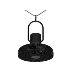 Claymore Fan V1040 Rechargeable Portable Fan - Black -Montanic Sale Store CLFN V1040BK4