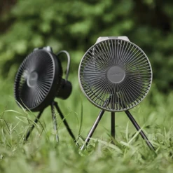 Claymore Fan V1040 Rechargeable Portable Fan - Black -Montanic Sale Store CLFN V1040BK8