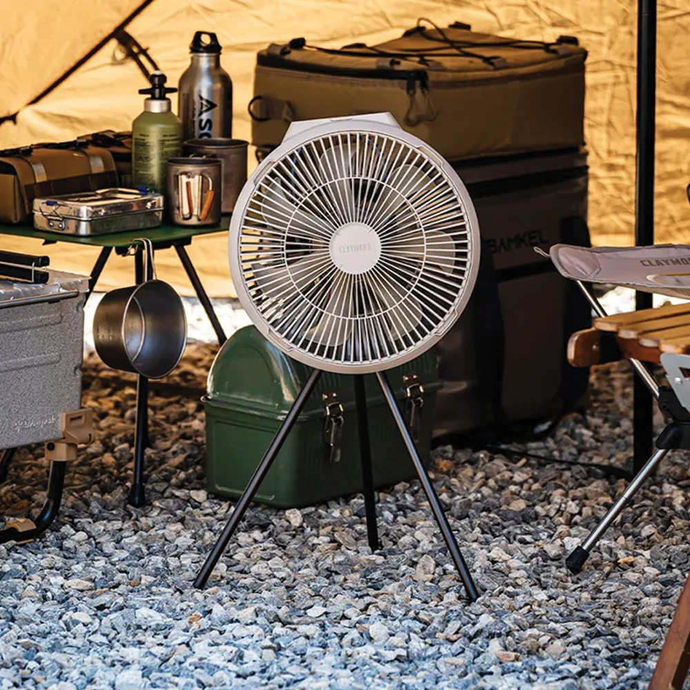 Claymore V1500 Wireless Fan 10-Inch Seven Wing Blade 4 Claymore V1500 Wireless Fan 10-Inch Seven Wing Blade - Image 4