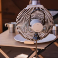 Claymore V1500 Wireless Fan 10-Inch Seven Wing Blade 9 Claymore V1500 Wireless Fan 10-Inch Seven Wing Blade -Montanic Sale Store CLFN V150A7