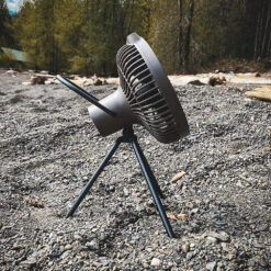 [Limited Edition] Black Claymore Fan V600+ With Pouch -Montanic Sale Store CLFN V610BK P 03