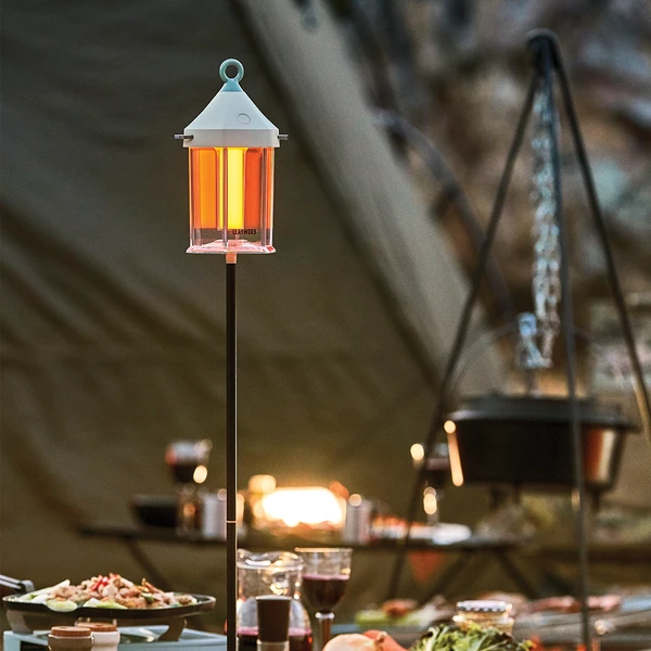 Claymore Lamp Cabin - Ivory 10 Claymore Lamp Cabin - Ivory - Image 10