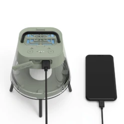 Claymore Lamp Athena - Grey -Montanic Sale Store CLL 780MG 4