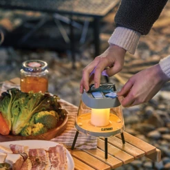 Claymore Lamp Athena - Grey -Montanic Sale Store CLL 780MG 11 600x600 c21da0e5 ef52 4631 95e9 cb81999d7270