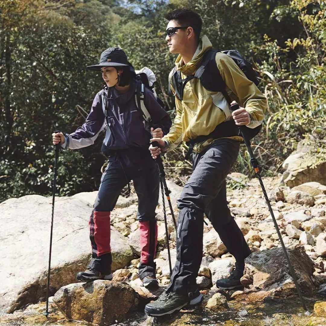 Naturehike Gale Pro Aluminum Five-Section Adjustable Folding Trekking Pole - 1pcs 5 Naturehike Gale Pro Aluminum Five-Section Adjustable Folding Trekking Pole - 1pcs - Image 5