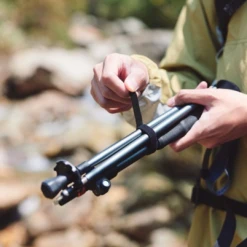 Naturehike Gale Pro Aluminum Five-Section Adjustable Folding Trekking Pole - 1pcs 17 Naturehike Gale Pro Aluminum Five-Section Adjustable Folding Trekking Pole - 1pcs -Montanic Sale Store CNK2450DS013 BSB 115 7