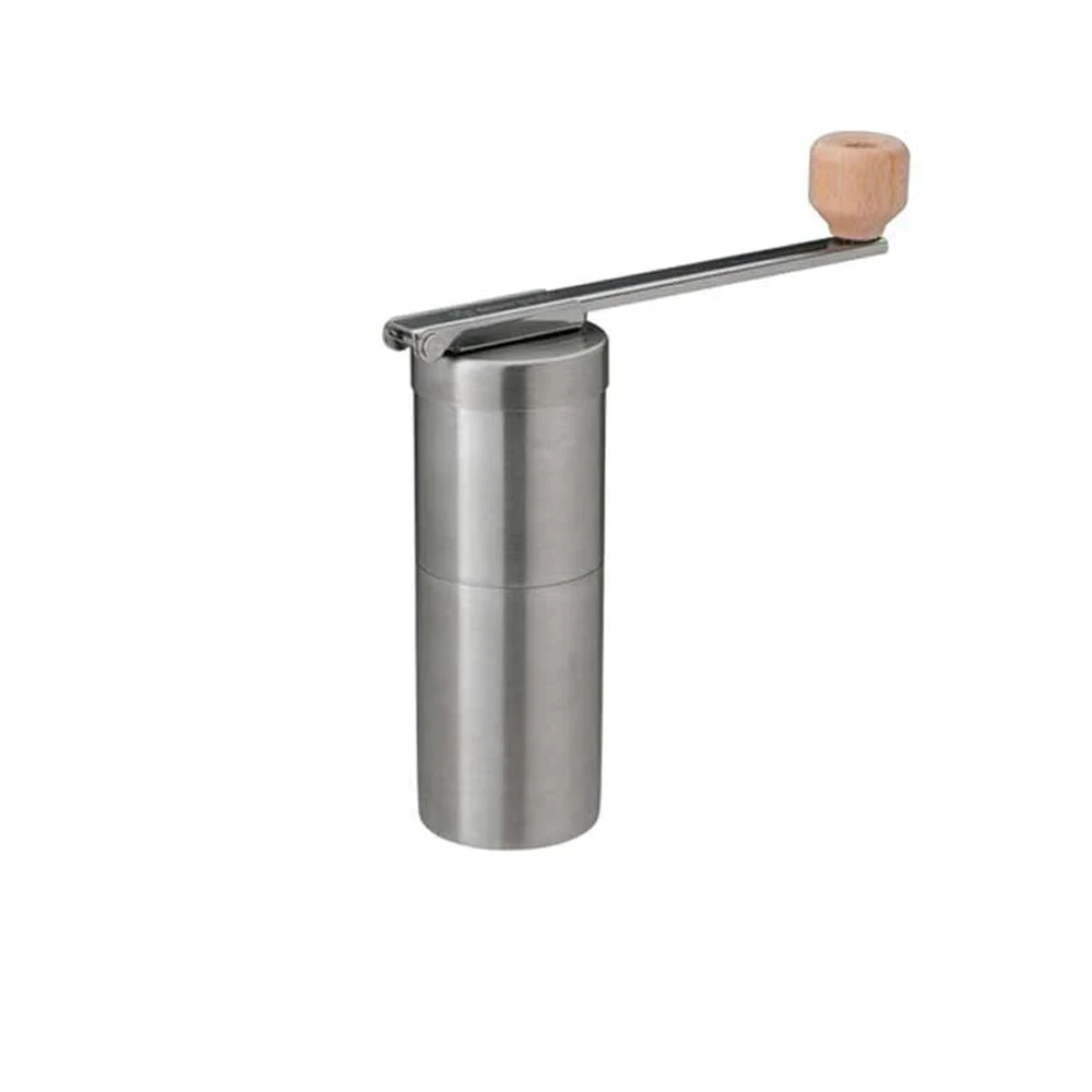 Snow Peak Field Barista Coffee Mill 1 Snow Peak Field Barista Coffee Mill